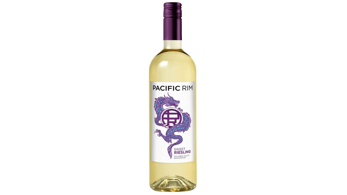 Pacific Rim Sweet Riesling Bottle Columbia Valley, 2009 (750 ml)